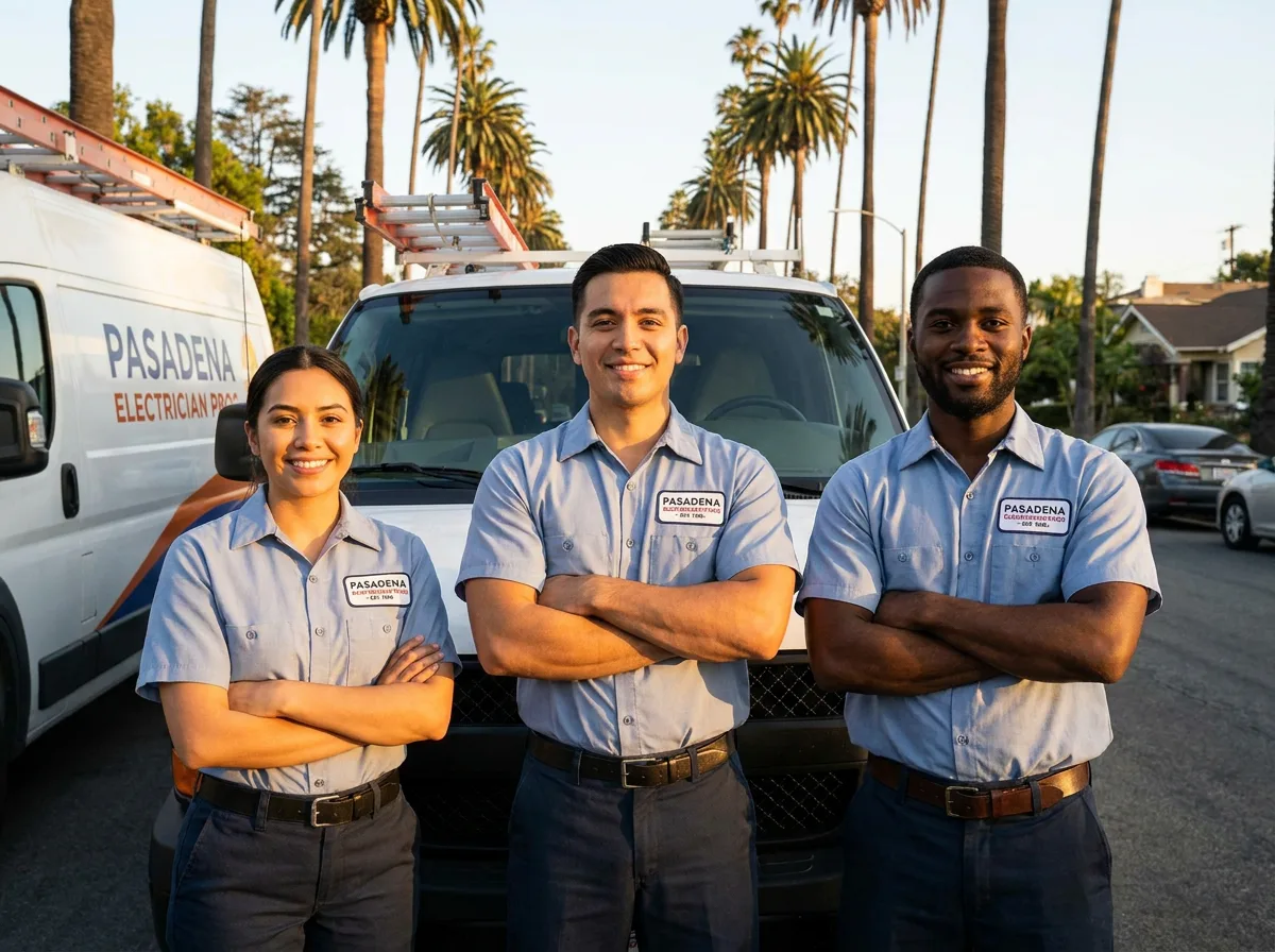 Electrician company in Port Royal, PA